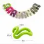 Onavy 10pcs Stable Hanger Connector Cascading Clothes Rack Hook Home Creative Closet Organizer Wardrobe Saving Space Attachment (Beige)