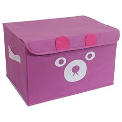 Katabird Pink Toy Storage Boxes Organizer, Limited Edition