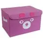 Katabird Pink Toy Storage Boxes Organizer, Limited Edition