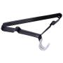 LoCbaT- 10 Pcs Lot Children Adult Non Slip Metal Shirt Trouser Hook Hangers Coat Hanger Clothes Rack Hanger Trouser Coat Blouse Hanger Korean Hanger Hanger Blouse Hanger Childre