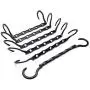 10pcs Random Color Multifunctional Hanger Magic Hanger Clothes Coat Hanger Organizer Windproof 5Hole Magic Coat Hanger 10pcs Random Color Multifunctional Hanger Magic Hanger Clothes Coat Hanger Organizer Windproof 5Hole Magic Coat Hanger