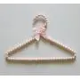 Children Style Top Quality Delicate Pink Pearl Hanger,beads Hanger for Clothes (10 Pieces/ Lot) Children Style Top Quality Delicate Pink Pearl Hanger,beads Hanger for Clothes (10 Pieces/ Lot)
