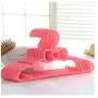 QKKstore 10Pcs Set Childrens Bow Hanger Home Baby Clothes Hanger,Pink QKKstore 10Pcs Set Childrens Bow Hanger Home Baby Clothes Hanger,Pink