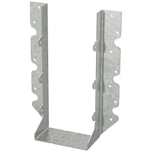 Simpson Strong Tie U410 4-Inch by 10-Inch Face Mount Hanger Simpson Strong Tie U410 4-Inch by 10-Inch Face Mount Hanger