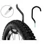 ALAZCO 8pc Heavy Duty Bike Hook & Utility Storage - Space Maximizer Instant Organizer Garage Basement Tool Shop Wall and Ceiling Mount Bicycle Hang Garden Hose Cords & More up to 60 lbs ALAZCO 8pc Heavy Duty Bike Hook & Utility Storage - Space Maximizer Instant Organizer Garage Basement Tool Shop Wall and Ceiling Mount Bicycle Hang Garden Hose Cords & More up to 60 lbs