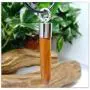 Bullet design Pendant Necklace Handcrafted in English Yew wood with Platinum plated hanger