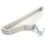 KTN Velvet Hangers, Heavy Duty Coat Hangers,10-Pack Non-Slip Space Saving Clothes Hangers Suitable for Dress Clothes, Coats, Jackets and Pants KTN Velvet Hangers, Heavy Duty Coat Hangers,10-Pack Non-Slip Space Saving Clothes Hangers Suitable for Dress Clothes, Coats, Jackets and Pants