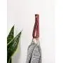 Medium Leather Wall Hook, minimalist leather strap hanger for bath towel holder leather wall hook strap towel hook bathroom decor brass towel ring nordic home
