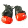 Mini MEXICAN BOXING GLOVES Mirror Hangers