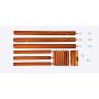 WYQSZ Coat Rack Coat Rack Floor Simple Modern Hanger Bedroom Solid Wood Clothes Rack Creative Economy Coat Rack Coat Rack - Coat Rack 8563