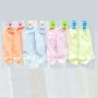 shengyuze Hooks & Hangers 4 Pcs Colorful Windproof Pipe Hanger Clips Laundry Drying Clamps Household Tools for Home - Pink