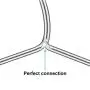 TIMMY Wire Hangers 40 Pack Stainless Steel Strong Metal Coat Hangers Clothes 16.5 Inch TIMMY Wire Hangers 40 Pack Stainless Steel Strong Metal Coat Hangers Clothes 16.5 Inch