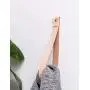 Large Leather Wall Hook, minimal wall hanging strap towel hook rack wall leather loop strap for scarf hook storage hanger towel holder leather shelf strap Large Leather Wall Hook, minimal wall hanging strap towel hook rack wall leather loop strap for scarf hook storage hanger towel holder leather shelf strap