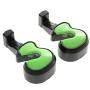 Gazechimp Fashion Plastic Vehicle Cars Violin Hook Hanger Hanging Women Bag Clothes - Green, 9.55.22.7cm/3.742.051.06inch