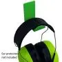 Stick-on Headphone Hooks 2-pack, Green