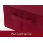 Covermates ? 14 Inch Zip-Top Storage Boxes -14W x 14D x 10H ?? 2 YR Warranty ? Year Around Protection - Scarlett Red Covermates ? 14 Inch Zip-Top Storage Boxes -14W x 14D x 10H ?? 2 YR Warranty ? Year Around Protection - Scarlett Red