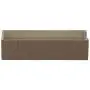 Household Essentials Brown 720-1 Deep Drawer Organizer Boxes for Storage | 12 in x 4 in x 3.13 Household Essentials Brown 720-1 Deep Drawer Organizer Boxes for Storage | 12 in x 4 in x 3.13