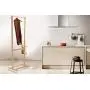 Q_Entryway Furniture Fashion Creative Coat Rack Floor-Standing Hanger Removable Simple Clothes Rack Multifunctional Bedroom Floor Hanger Hall Trees