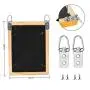D Ring Picture Hangers kit Frame Hanging Hardware Two Holes with Screw Pack of 150 Pcs D Ring Picture Hangers kit Frame Hanging Hardware Two Holes with Screw Pack of 150 Pcs