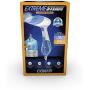 Conair Extreme Steam Hand Held Fabric Steamer Dual Heat, White/Blue