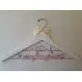Personalized Doctor Hanger, Custom Hanger, Doctor Graduation Hanger, Doctor Hanger, White Coat Ceremony, First White Coat Hanger, Special Design, Unique, 2 lines, Handmade Hanger, Lab Coat Ceremony. Personalized Doctor Hanger, Custom Hanger, Doctor Graduation Hanger, Doctor Hanger, White Coat Ceremony, First White Coat Hanger, Special Design, Unique, 2 lines, Handmade Hanger, Lab Coat Ceremony.