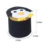 Co Storage Toy Boxes with lid Animal Toy Basket Kids Toy Storage (Penguin) Co Storage Toy Boxes with lid Animal Toy Basket Kids Toy Storage (Penguin)