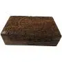vrinda Wooden Storage Boxes Tree of Life- Natural Color vrinda Wooden Storage Boxes Tree of Life- Natural Color