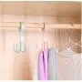 10pcs Random Color Plastic Home Storage Organization Hooks Bedroom Hanger Clothes Hanging Rack Holder Hooks for Bags Towel 10pcs Random Color Plastic Home Storage Organization Hooks Bedroom Hanger Clothes Hanging Rack Holder Hooks for Bags Towel