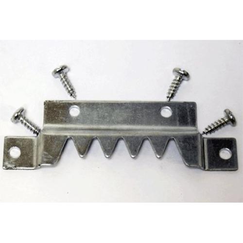 Extra Super Heavy Duty Super Sawtooth Hanger With Screws (2 Pack)