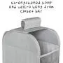 Honey-Can-Do SFT-08273 Storage, Grey Honey-Can-Do SFT-08273 Storage, Grey
