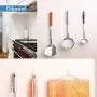 LOPEN STU Premium Wall Hooks, 22 lbs(MAX) Heavy Duty Self Adhesive Hooks, Nail Free Transparent Seamless Hooks, Waterproof and Oilproof, Suitable for Bathroom Kitchen Reusable Utility Hooks -12PCS LOPEN STU Premium Wall Hooks, 22 lbs(MAX) Heavy Duty Self Adhesive Hooks, Nail Free Transparent Seamless Hooks, Waterproof and Oilproof, Suitable for Bathroom Kitchen Reusable Utility Hooks -12PCS