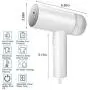 OTU Handheld Steamer for Clothes Portable Travel Garment Steamer Fabric Wrinkle Remover Fast Heating Steam Cleaner Handheld Ironing Machine 25s Heat Up Auto Off 1000W 110ml Anti-drip/Soften/110V …