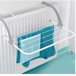 Clothes Hanger Window Balcony Window Sill Drying Rack Folding Hanging Clothes Rack Balcony Drying Shoe Clothes Rack 2pcs