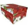 Alef Elegant Decorative Holiday Themed Nesting Gift Boxes -3 Boxes- 11.5"x5"x 8.5" - Nesting Boxes Beautifully Themed and Decorated - Perfect for Gifts or Simple Decoration! Alef Elegant Decorative Holiday Themed Nesting Gift Boxes -3 Boxes- 11.5"x5"x 8.5" - Nesting Boxes Beautifully Themed and Decorated - Perfect for Gifts or Simple Decoration!
