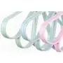Sendk Petal Scarf Rack, Scarf Hanger,Scarf Holder Closet Clothes Hangers Wardrobe Belt Tie Storage Rack