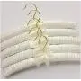 10pcs Random Color 35CM Clothes Hanger with Pearl Button Clothes Hanging Clothes with Anti-Slip Buttons Wedding Dress Hangers 10pcs Random Color 35CM Clothes Hanger with Pearl Button Clothes Hanging Clothes with Anti-Slip Buttons Wedding Dress Hangers