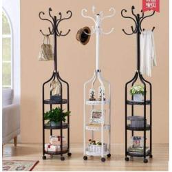 CHOUCHOU Flower Stand Coat Hanger. Hang Clothes Rack. Hang a Rack. (Color : 23)