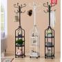 CHOUCHOU Flower Stand Coat Hanger. Hang Clothes Rack. Hang a Rack. (Color : 23) CHOUCHOU Flower Stand Coat Hanger. Hang Clothes Rack. Hang a Rack. (Color : 23)