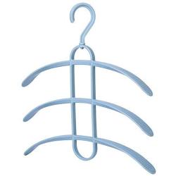 Hanger 5-Pack Shirt Hangers Space Saving Plastic Durable Multi-Functional Clothes Hangers Closet Organizers For Coats Jackets Dorm Room Apartment Essentials Space Saving Hangers for Dresses Trousers