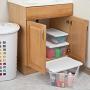 Sterilite 16448012 16 Quart Storage Boxes (12 Pack)