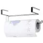 SYIDINZN Paper Towel Hanger Holder, Stainless Steel Kitchen Roll Paper Towel Holder Tissue Hanger Organizer Rack for Kitchen Under Cabinet Over Door (Large Size) SYIDINZN Paper Towel Hanger Holder, Stainless Steel Kitchen Roll Paper Towel Holder Tissue Hanger Organizer Rack for Kitchen Under Cabinet Over Door (Large Size)