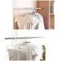 Dry Wet Clothes Hangers with Durable Non-Slip Shoulder Design Heavy Duty 60 Pack Plastic Hangers for Bedroom Closet Scarves,White,20pieces Dry Wet Clothes Hangers with Durable Non-Slip Shoulder Design Heavy Duty 60 Pack Plastic Hangers for Bedroom Closet Scarves,White,20pieces