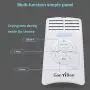 AiTURE Portable Mini Dryer Clothes Hanger Machine Triple Protection Hot and Cold Wind Quick Drying PTC Heating 1h/2h/3h Hanger Portable Shoe Dryer AiTURE Portable Mini Dryer Clothes Hanger Machine Triple Protection Hot and Cold Wind Quick Drying PTC Heating 1h/2h/3h Hanger Portable Shoe Dryer