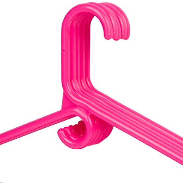 36 pieces Ideal Home Plastic Hangers 3PK Basic HD - Hangers - at