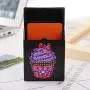 Plastic Business Card Holder with Diamond Painting Cover, Whitelotous DIY Diamond Business Name Card ID Card Bus Card Case Boxes for Men & Women (Cupcake) Plastic Business Card Holder with Diamond Painting Cover, Whitelotous DIY Diamond Business Name Card ID Card Bus Card Case Boxes for Men & Women (Cupcake)