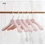 10pcs Random Color High Grade Pink Blue Green Wide Shoulder Plastic Clothes Coats Hanger Rack, Colorful Luxury Thick Suit Hangers 10pcs Random Color High Grade Pink Blue Green Wide Shoulder Plastic Clothes Coats Hanger Rack, Colorful Luxury Thick Suit Hangers