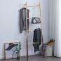 WYQSZ Coat Rack - Household Independent Clothes Hanger Portable Clothes Hanger Clothes Hanger - Coat Rack 8563