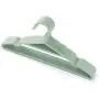 10pcs Random Color Portable Clothes Hangers Non-Slip Hook for Suit Coat Closet Garment Outdoor Drying Rack Plastic Clothing Hanger 10pcs Random Color Portable Clothes Hangers Non-Slip Hook for Suit Coat Closet Garment Outdoor Drying Rack Plastic Clothing Hanger