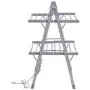 Tangkula Towel Warmer Foldable Free Standing Multifunction Clothes Towels Shoes Drying Rack for Home Bathroom Space Saving Towel Heater Hanger (26" L x 24" W x 39" H) Tangkula Towel Warmer Foldable Free Standing Multifunction Clothes Towels Shoes Drying Rack for Home Bathroom Space Saving Towel Heater Hanger (26" L x 24" W x 39" H)
