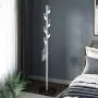 LLDDP Coat Hooks Wall Coat Racks Simple Clothes Rack Creative Floor Hanger Coat Stand Bedroom Modern Clothes Tree Living Room Entryway Hat Office Metal Coat Rack Garment Racks